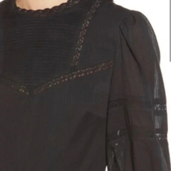 Reformation Miley Lace Mini Dress B786 - Picture 3 of 6